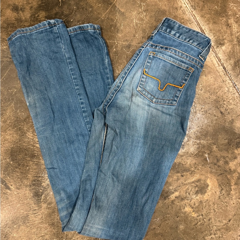 2 pair of Kimes 0/38